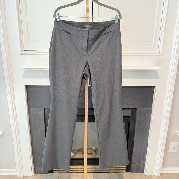 🩶 The Limited Gray Bootcut Dress Pants – Size 8 🩶 - Picture 1 of 10